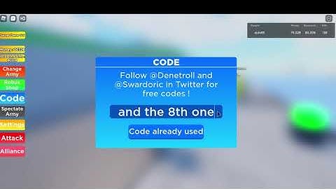 All Noob Army Tycoon Codes *2021*