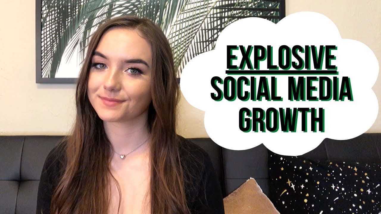 10 Tips for Small Business Owners: Getting Explosive Growth on Social Media in 2020
