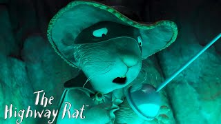 Highway Rat wants to be good! @GruffaloWorld: Compilation