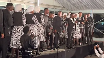 O Mohau (Live In Botswana)