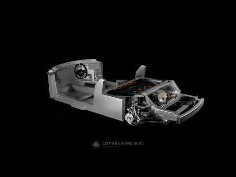 New Lotus lightweight