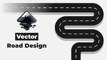Inkscape Tutorial: Vector Road Design