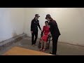 LHWM 118 女囚王鴻昀 Sample movie - 梨花雨 -
