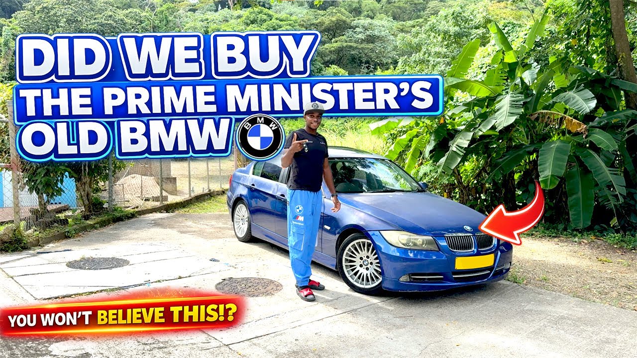 I Bought the WORST BMW E90… Now We’re Rebuilding It From Scratch