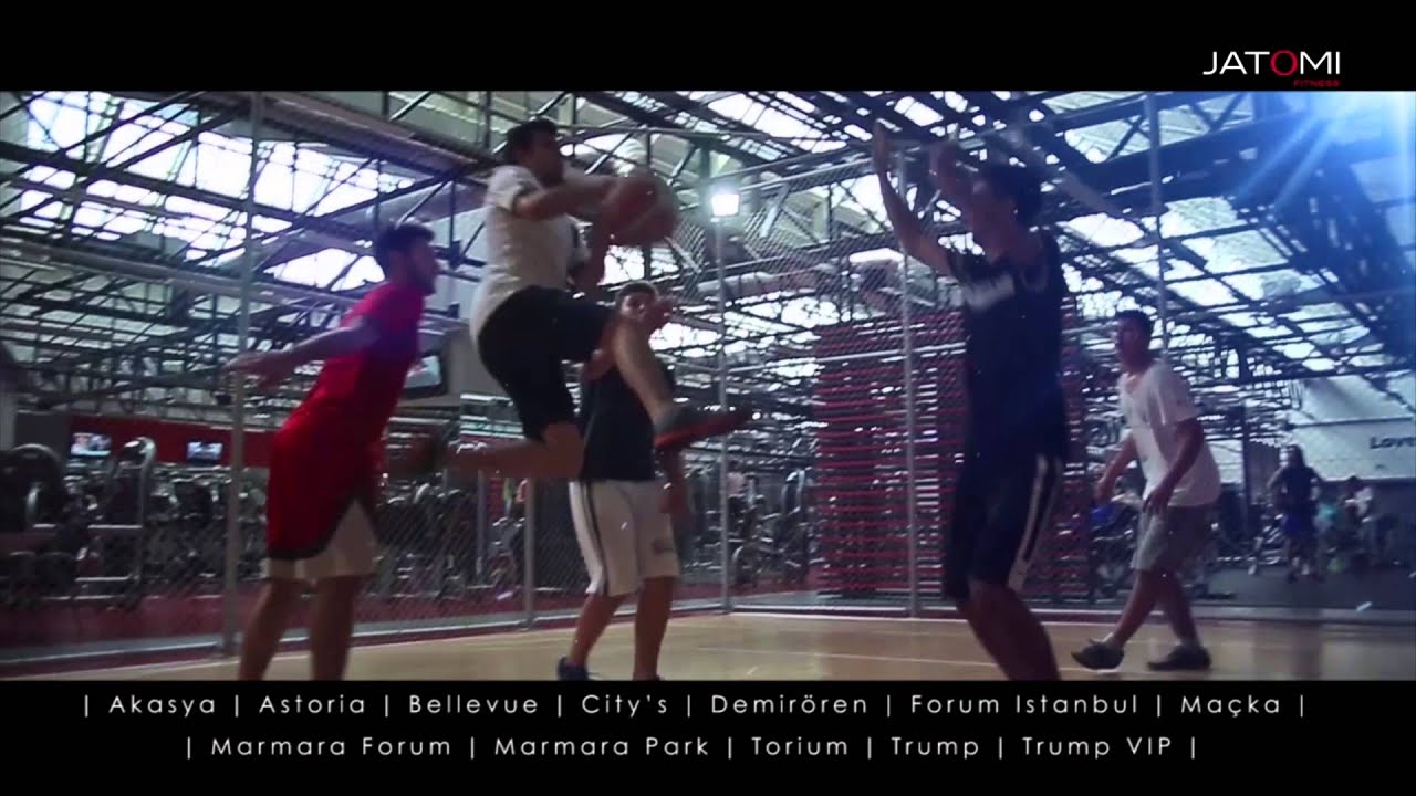 Jatomi Fitness Türkiye