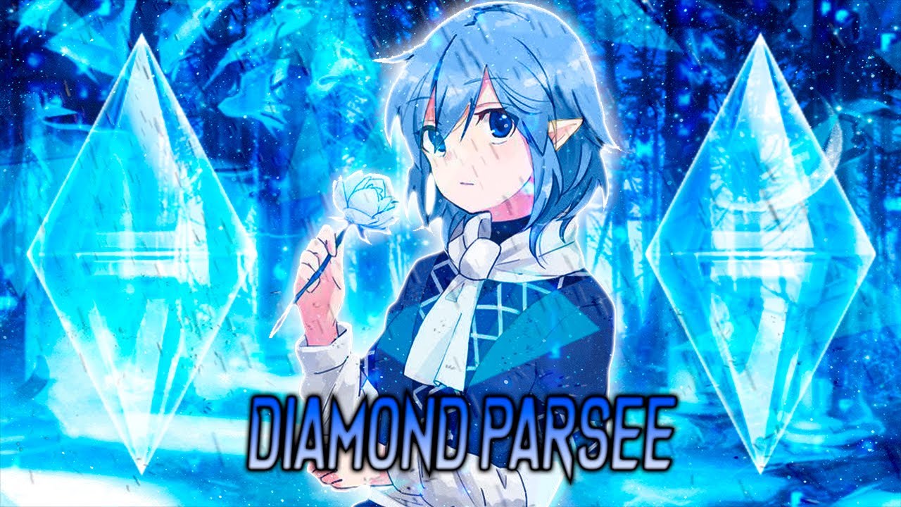 [Winmugen] Diamond Parsee Showcase - YouTube