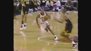 Derek Harper 16 Points 13 Ast Vs. Pacers, 1994-95. Profile