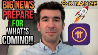 PI NETWORK NEW UPDATE: PI NETWORK COIN HOLDERS!!! AM SORRY BUT THIS NEEDS TO BE SAID #pinetwork #pi