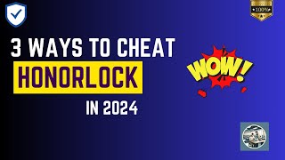 3 ways to cheat on Honorlock in 2024 | Honorlock Cheating Tips & Tricks 2024