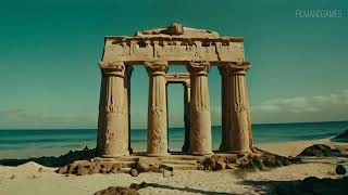 Indiana Jones Tomb Raider And The Fate Of Atlantis Trailer - Super Panavison 70