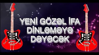 Yeni Bir Gozel Popuri / Gitara Super ifa \\ Dinlemeye Deyecek