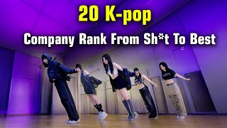 Watch This IF You want To Audition For Best Kpop Company