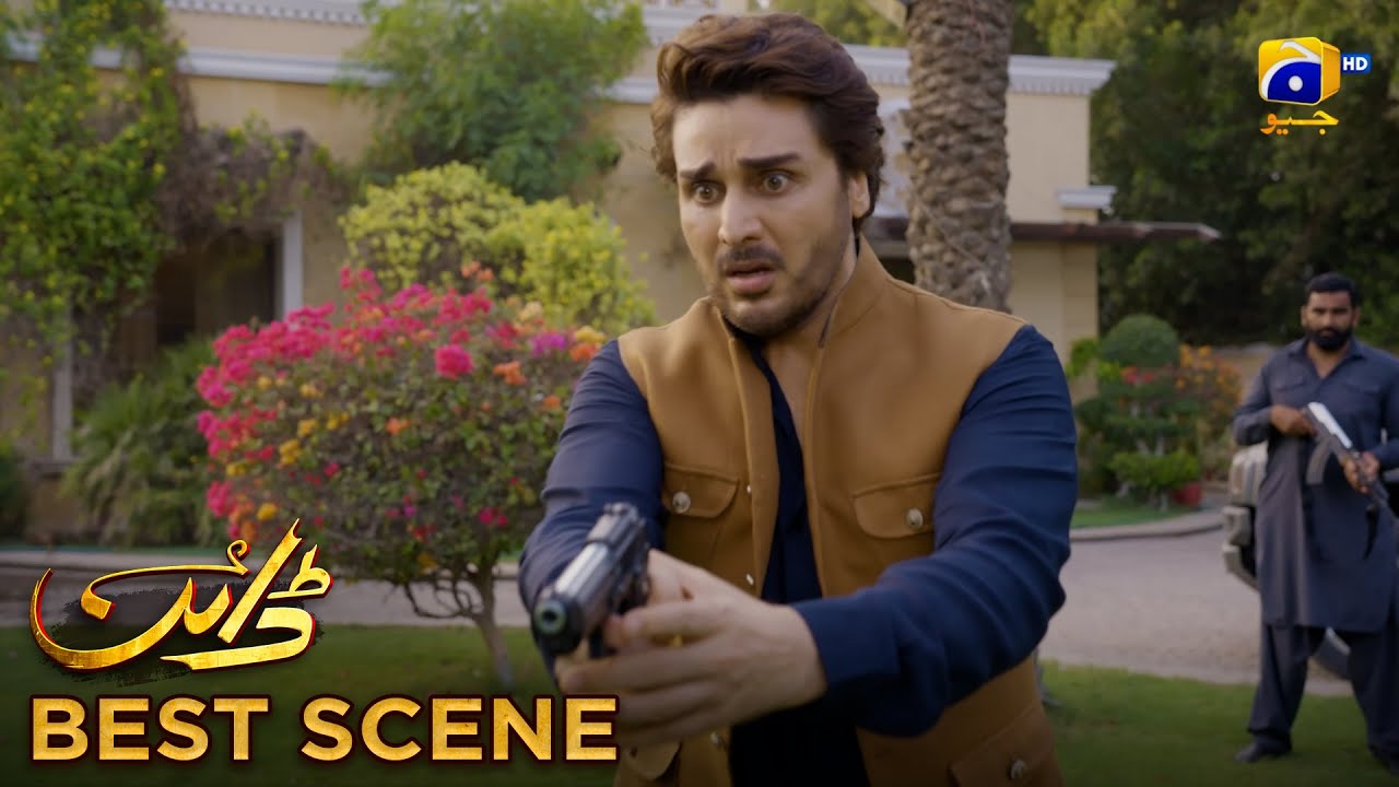 Dayan Episode 48 | 𝐁𝐞𝐬𝐭 𝐒𝐜𝐞𝐧𝐞 𝟎𝟏 | Mehwish Hayat - Ahsan Khan - Hira Mani | HAR PAL GEO