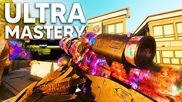 Completing the Hardest Weapon Mastery Challenges (Ultra Mastery)