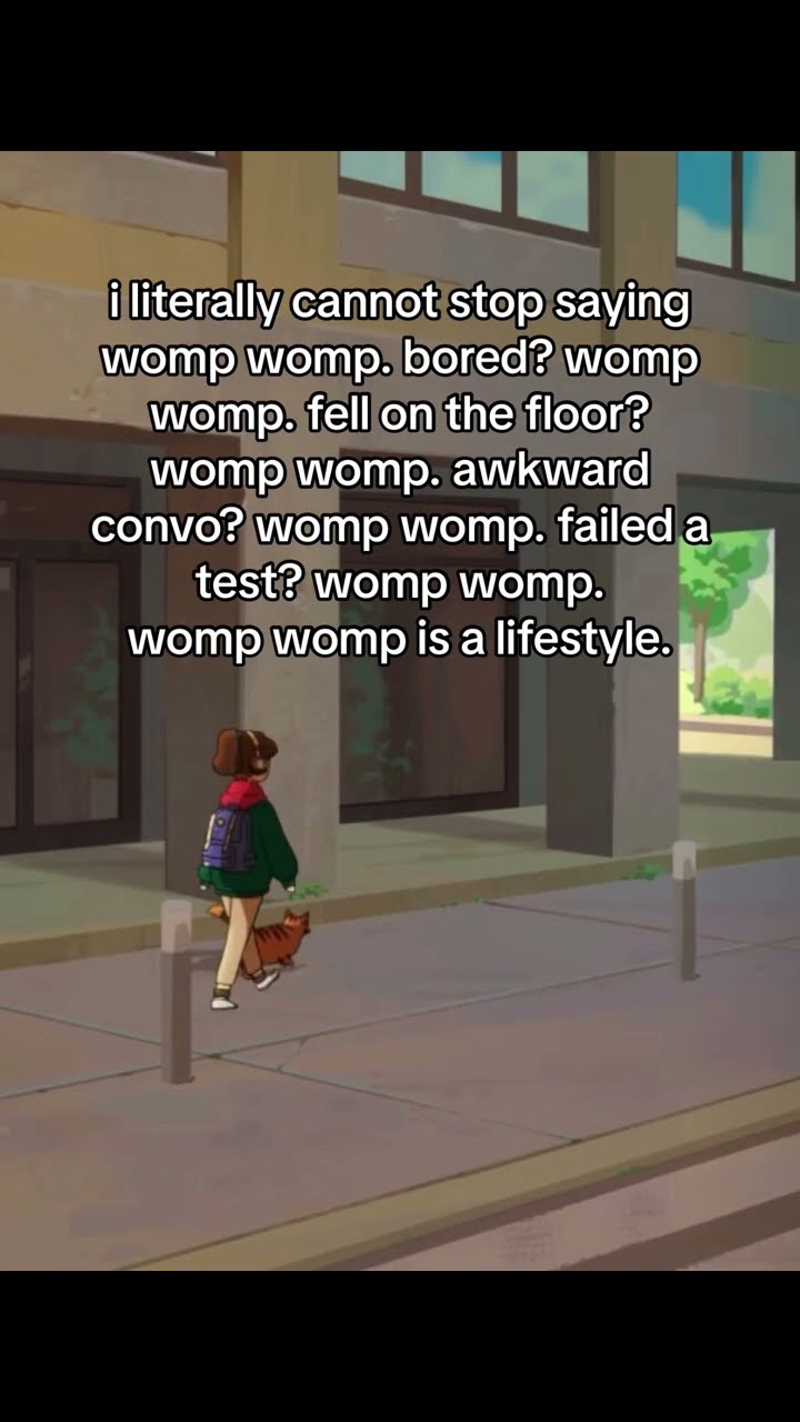 womp womp