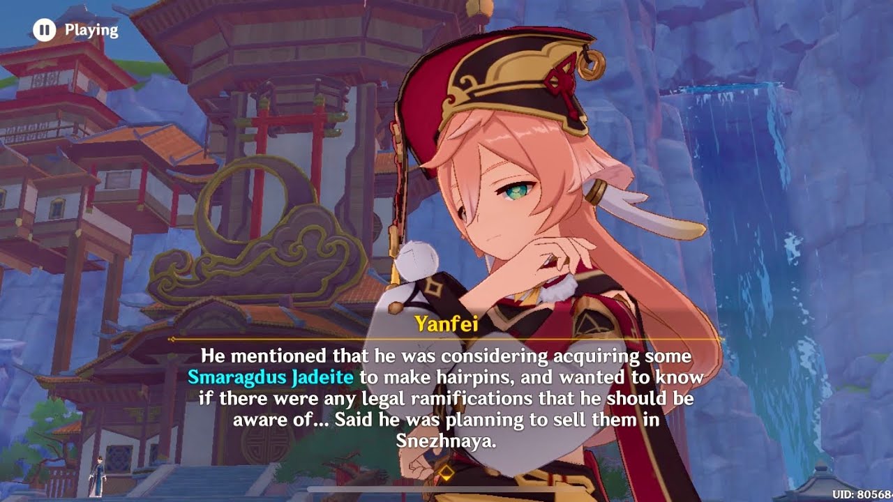 Madame Ping’s Gift and Meeting Yanfei A Teapot To Call Home Part 1