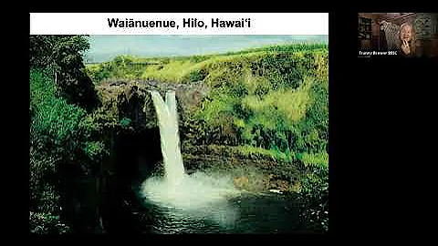 History of Invasive Species in Hawaiʻi; presented by Franny Brewer from BIISC