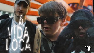 Simxn137 - LA VIDA LOCA ft. Doni DS, Spack DS (Official Video)