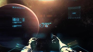 2015-12-07 - Star Citizen Alpha - 2.0.0.i - Entering ship teleportation