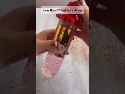 Спрей для тела Emper Flower'S Secret Scarlet Breeze для женщин 250 мл., видео 1