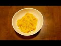 Butternut Squash Pasta | Cooking From Scratch