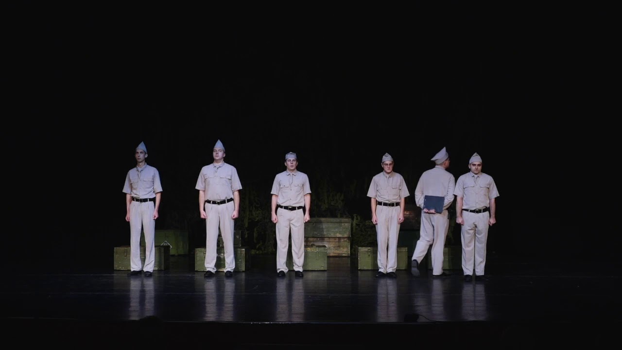 Н.Саймон «Билокси блюз», драма. Режиссёры Ирина Никитюк, Анатолий ...