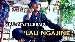 LALI JANJINE VERSI SHOLAWAT -  Mas Rais (Dangdut Cover)