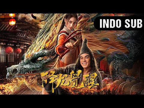 【INDO SUB】Bangkitnya Dewa Chi Kung (降龙觉醒 Xiang Long Jue Xing) | Film Tradisional dan Seni Bela Diri