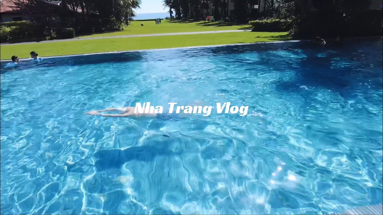 꽉꽉채운 3박5일 나트랑여행 기록🇻🇳 더아남리조트🏝️,나트랑맛집,나트랑마사지샵,커플여행 현실코스