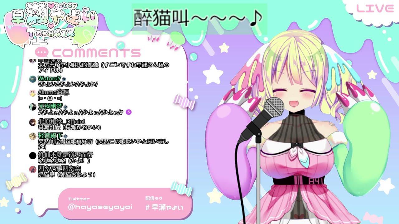 早瀬やよい 841ch Yayoi Hayase Youtube Channel Analytics And Report Desarrollado Por Noxinfluencer Mobile