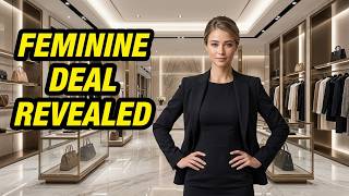 My Landlady’s Deal Turned Me Feminine 👗🔑 | MtF Crossdressing Story