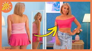 DIY Multi-Purpose Outfits for Busy Parents on the Go 👗👖