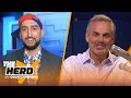 Nick Wright on LeBron's chances to win 4th title, PG13 affected Doc's rep, Mahomes vs MJ | THE HERD