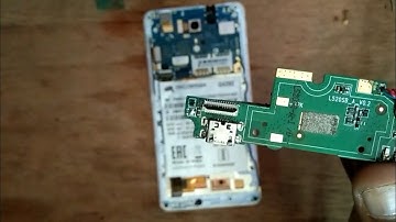 micromax q4202 charging problem solution