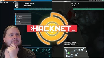 One of the CSEC! - Hacknet - Episode 05