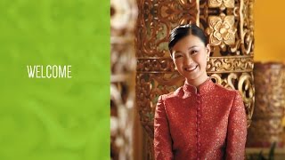 Pagi multipurpose powerpoint templates - the hotel