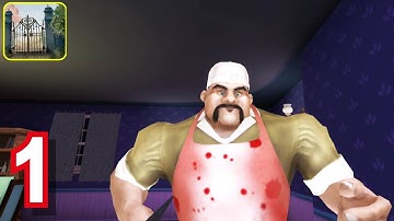 Mystery House Escape 3D Level 1 - 4 Gameplay Walkthrough Part 1 | New Game Z & K Games