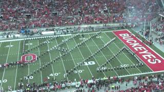 Pregame + Halftime: The Sound of Music - Ohio State vs. Michigan State (Nov. 21, 2015)