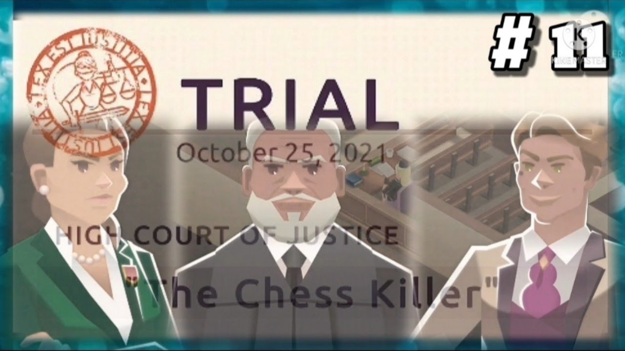 Law Empire Tycoon The Trial! 11 YouTube