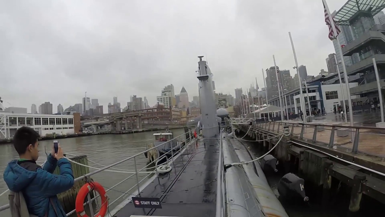 USS Growler