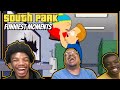 THEY ARE CRAZY!!! MY DAD REACTS TO SOUTH PARK MOST OFFENSIVE MOMENTS REACTION