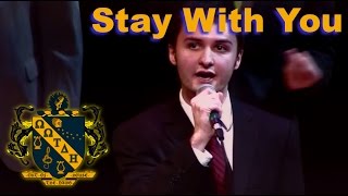 Stay With You - A Cappella Cover | OOTDH