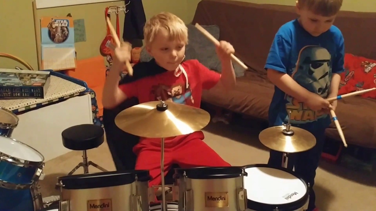 Drum Lessons with Will 2 Creativities with the Bass Drum YouTube