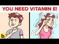 6 Signs You Aren’t Getting Enough Vitamin E