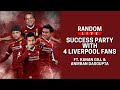 Random Live  14 -Success Party with 4 Liverpool fans feat. @Anirban Dasgupta  and @Kanan Gill