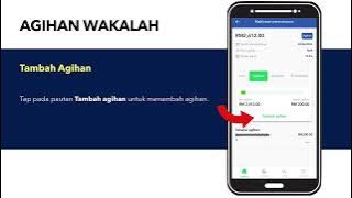 Manual Pengguna Aplikasi MyWakalah V2 - Agihan Wakalah