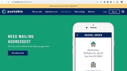 How To Get Started And Use Postable