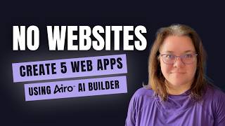 How to Build an Appointment Booking App With AI (No Code, No Developer)