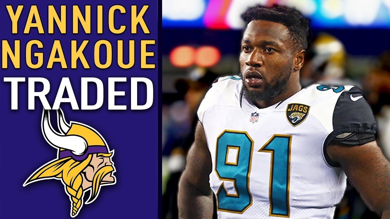 What Does the Yannick Ngakoue Trade Mean for the Minnesota ...