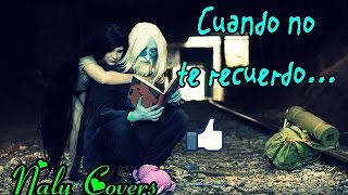 Video thumbnail of "Te recuerdo (I remember You) Hora de Aventura °°Fandub Naly°° ^-^"